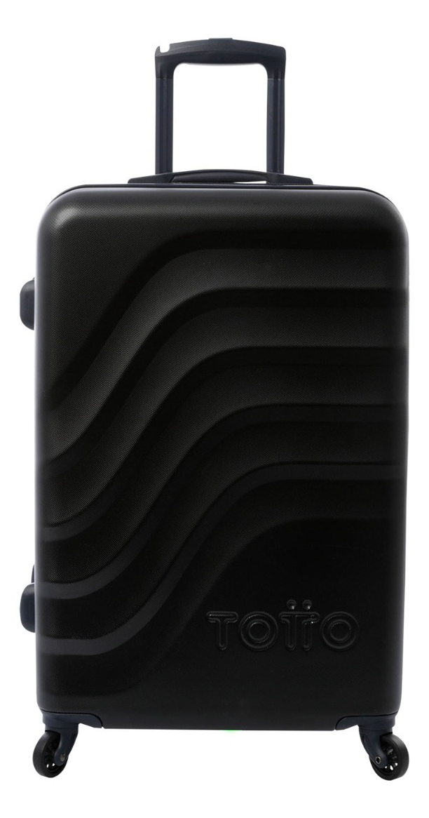 TOTTO MALETA DE VIAJE CARRY ON AJUSTABLE RUEDAS 360 M BAZ002 - 1