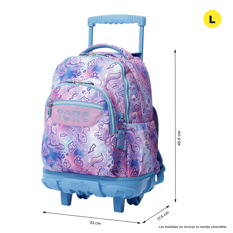 MOCHILA RUE BOMPER RENGLON - 3