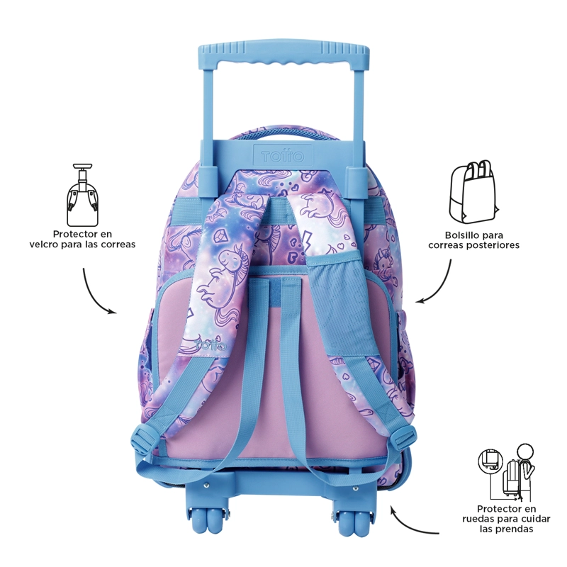 MOCHILA RUE BOMPER RENGLON - 4