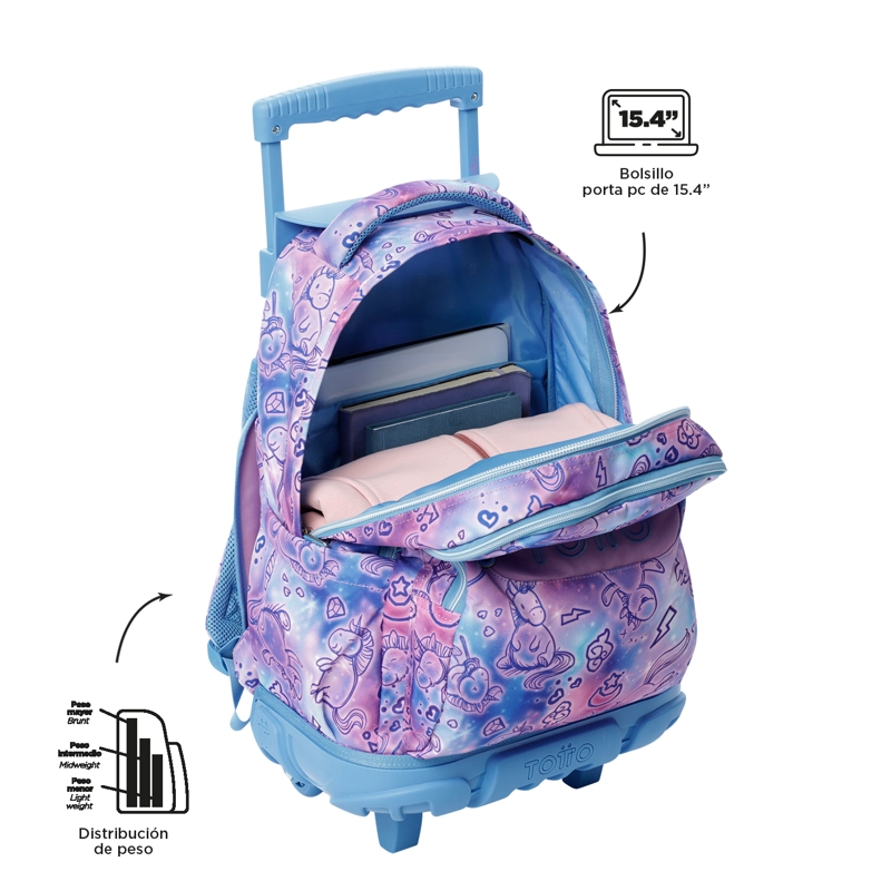 MOCHILA RUE BOMPER RENGLON - 5