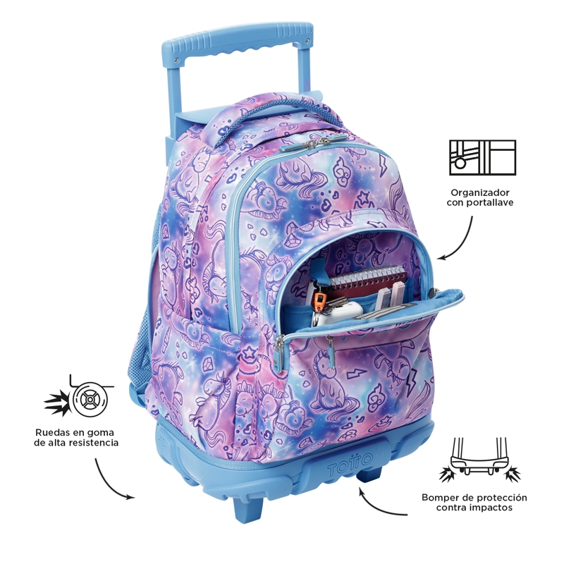 MOCHILA RUE BOMPER RENGLON - 6