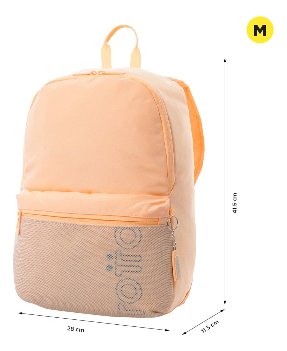 MOCHILA NOTEBOOK TOTTO URBANA PARA UNIVERSITARIOS DRG242 - 2