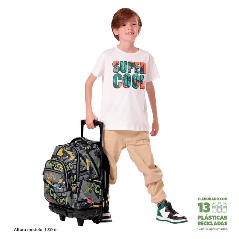 MOCHILA RUE BOMPER RENGLON - 2