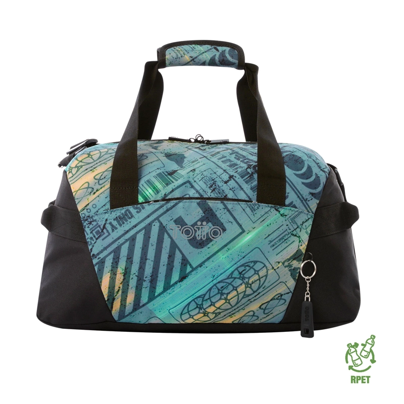 BOLSA DE CABINA TOTTO ACTIVE DEPORTIVO PEQUEÑO RPET MULTIUSO ACT242 - 1