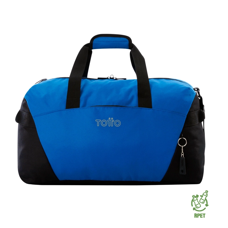 BOLSA DE CABINA TOTTO ACTIVE DEPORTIVO MEDIANO RPET MULTIUSO ACT242 - 1