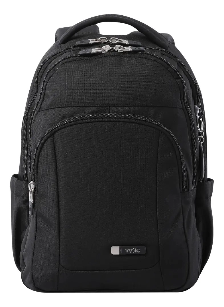 MOCHILA URBANA TAMULO TOTTO NOTEBOOK 13  MEDIANA VIAJE - 1