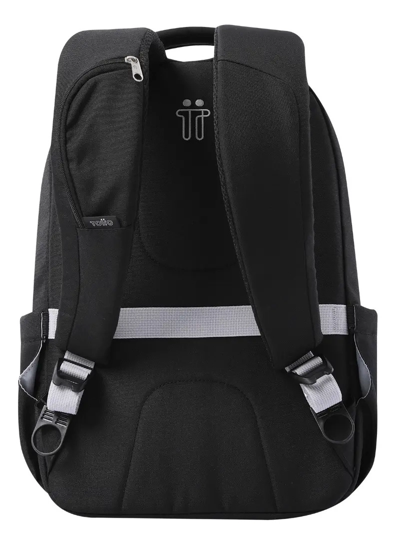 MOCHILA URBANA TAMULO TOTTO NOTEBOOK 13  MEDIANA VIAJE - 3