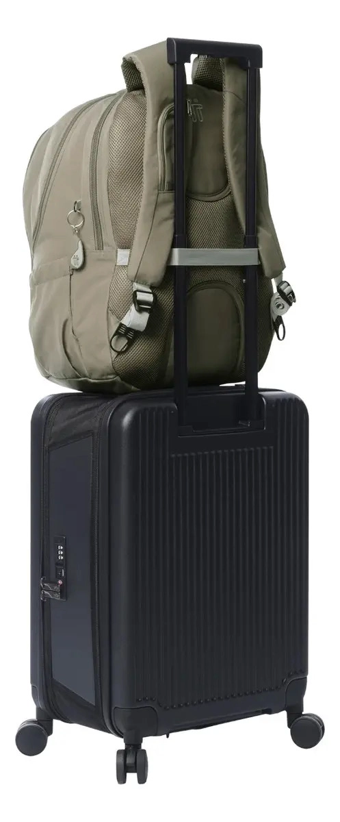 MOCHILA URBANA KRIMMLER 2.0 TOTTO NOTEBOOK 15.4  GRANDE - 4