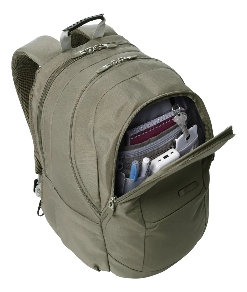 MOCHILA URBANA KRIMMLER 2.0 TOTTO NOTEBOOK 15.4  GRANDE - 5