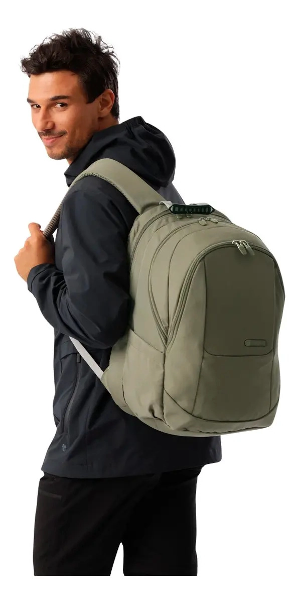 MOCHILA URBANA KRIMMLER 2.0 TOTTO NOTEBOOK 15.4  GRANDE - 7