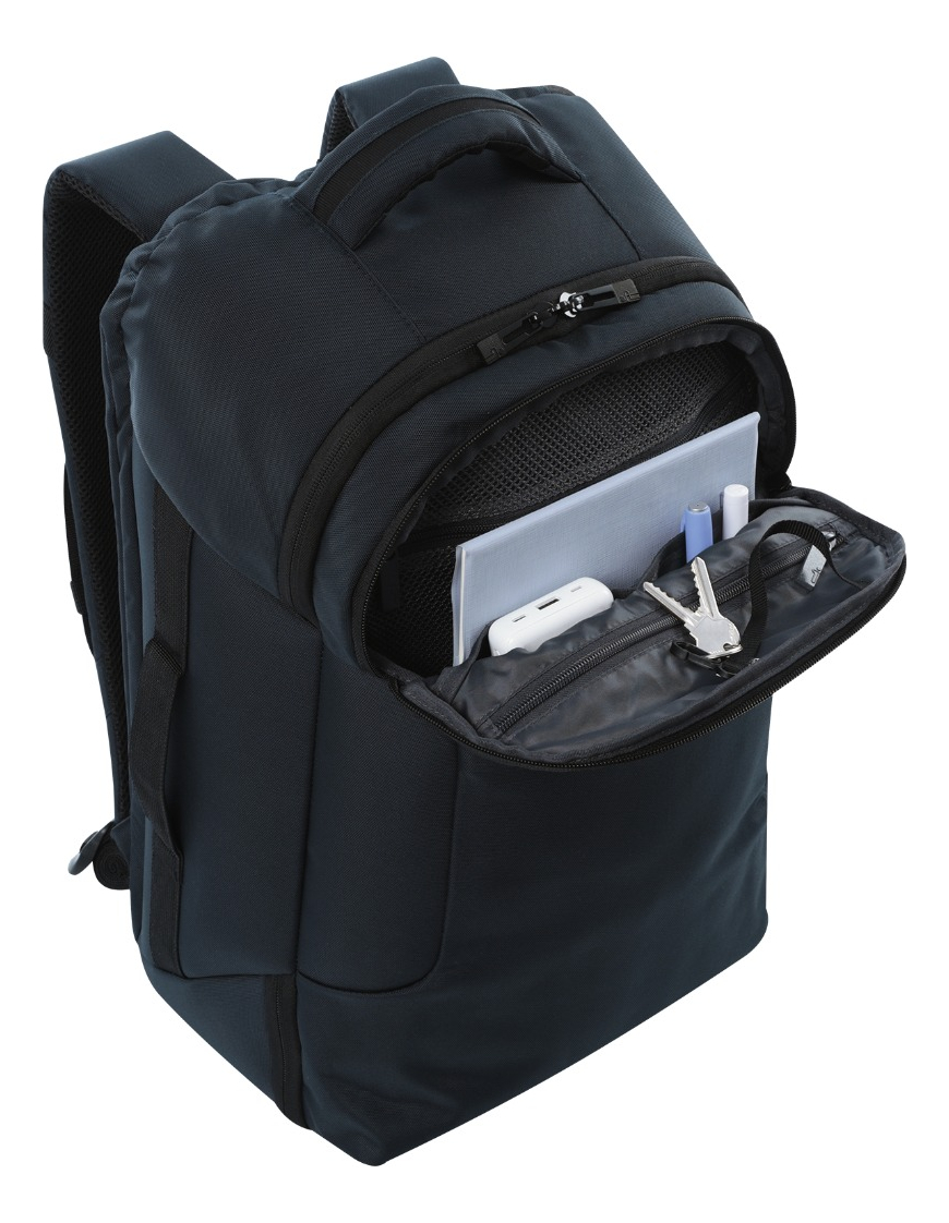 MOCHILA TOTTO CONVEY 2.0 AZUL VIAJE 15.4' PC - 5