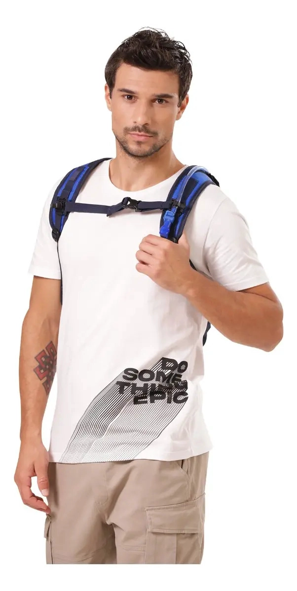 MOCHILA DE VIAJE IMPERMEABLE TOTTO SUMMIT 12 OUTDOOR TOTTO - 3