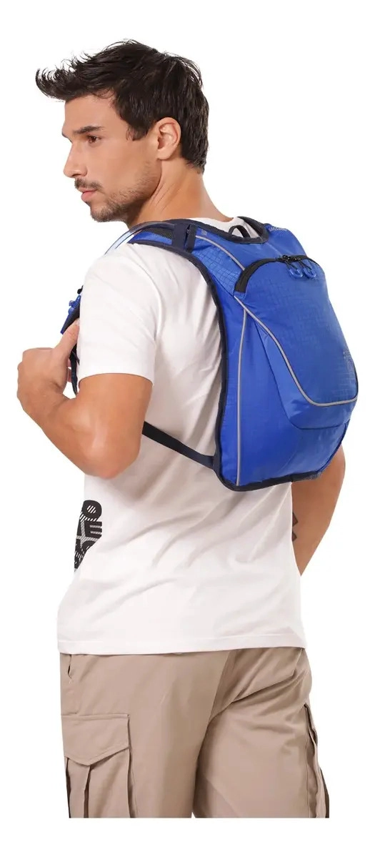 MOCHILA DE VIAJE IMPERMEABLE TOTTO SUMMIT 12 OUTDOOR TOTTO - 4