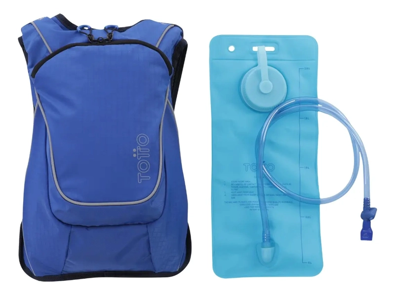 MOCHILA DE VIAJE IMPERMEABLE TOTTO SUMMIT 12 OUTDOOR TOTTO - 5