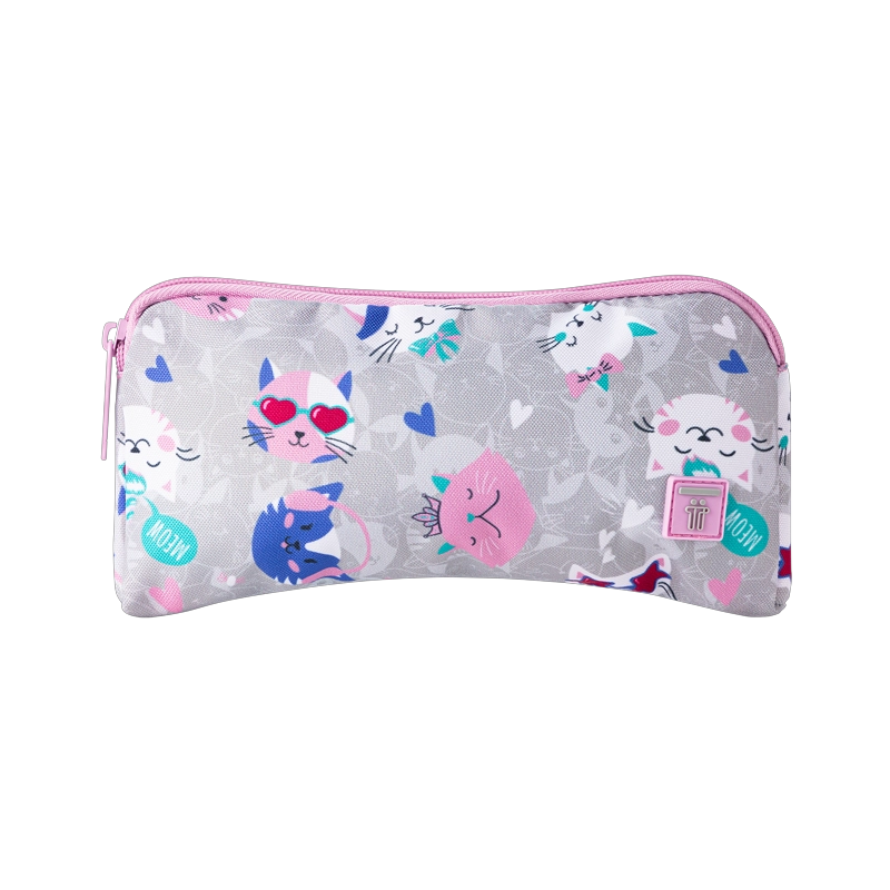 PACK ESCOLAR MOCHILA DRAGONAR + ESTUCHE - 2