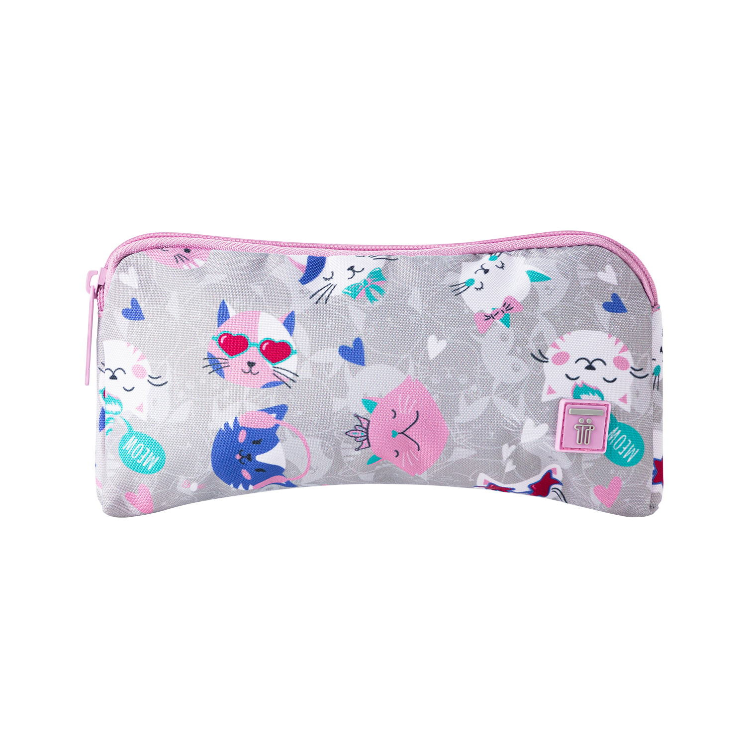 Kit Escolar Totto: Mochila + Estuche Resistente Y Versátil - 2