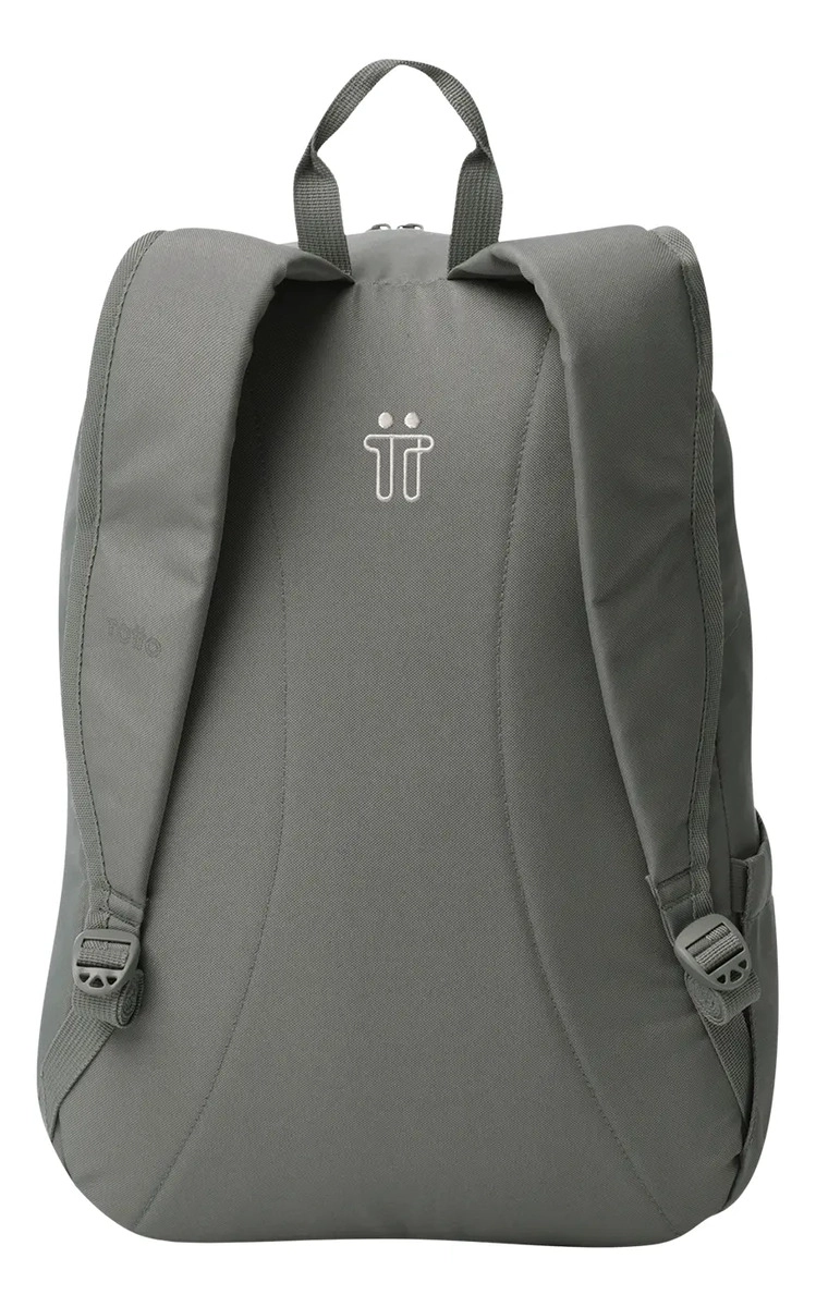 MOCHILA DE VIAJE IMPERMEABLE NOTEBOOK 13 DRAGONAR TOTTO - 4
