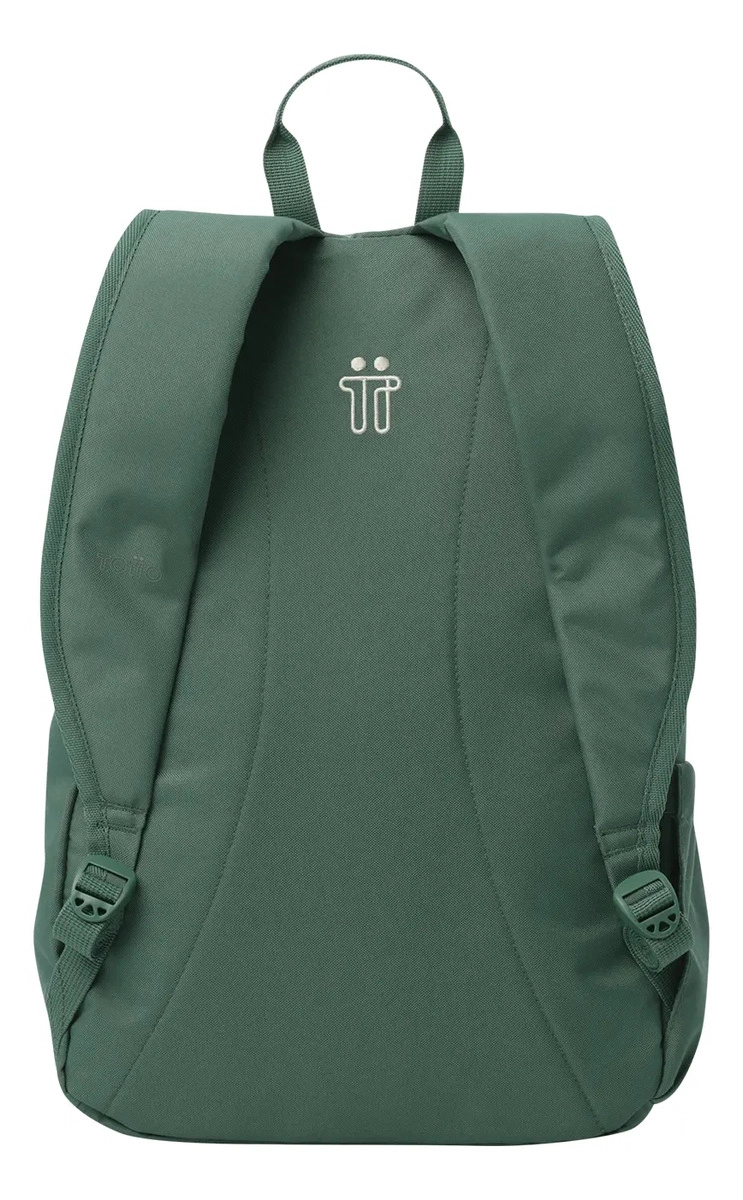 MOCHILA DE VIAJE IMPERMEABLE NOTEBOOK 13 DRAGONAR TOTTO - 4