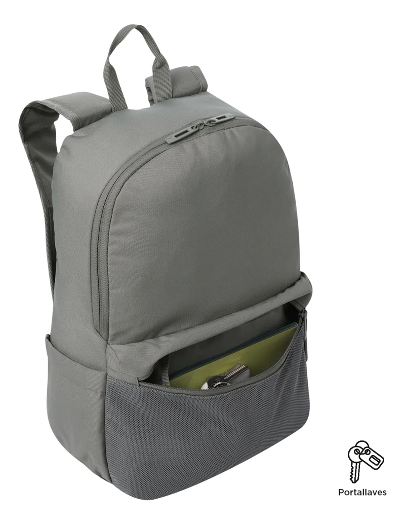 MOCHILA DE VIAJE IMPERMEABLE NOTEBOOK 13 DRAGONAR TOTTO - 6