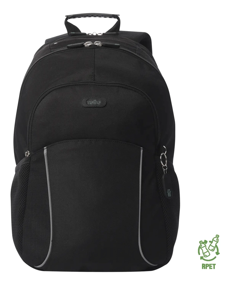 MOCHILA URBANA JUVENIL CAMBRI 2.0 NOTEBOOK 15.4  TOTTO - 1