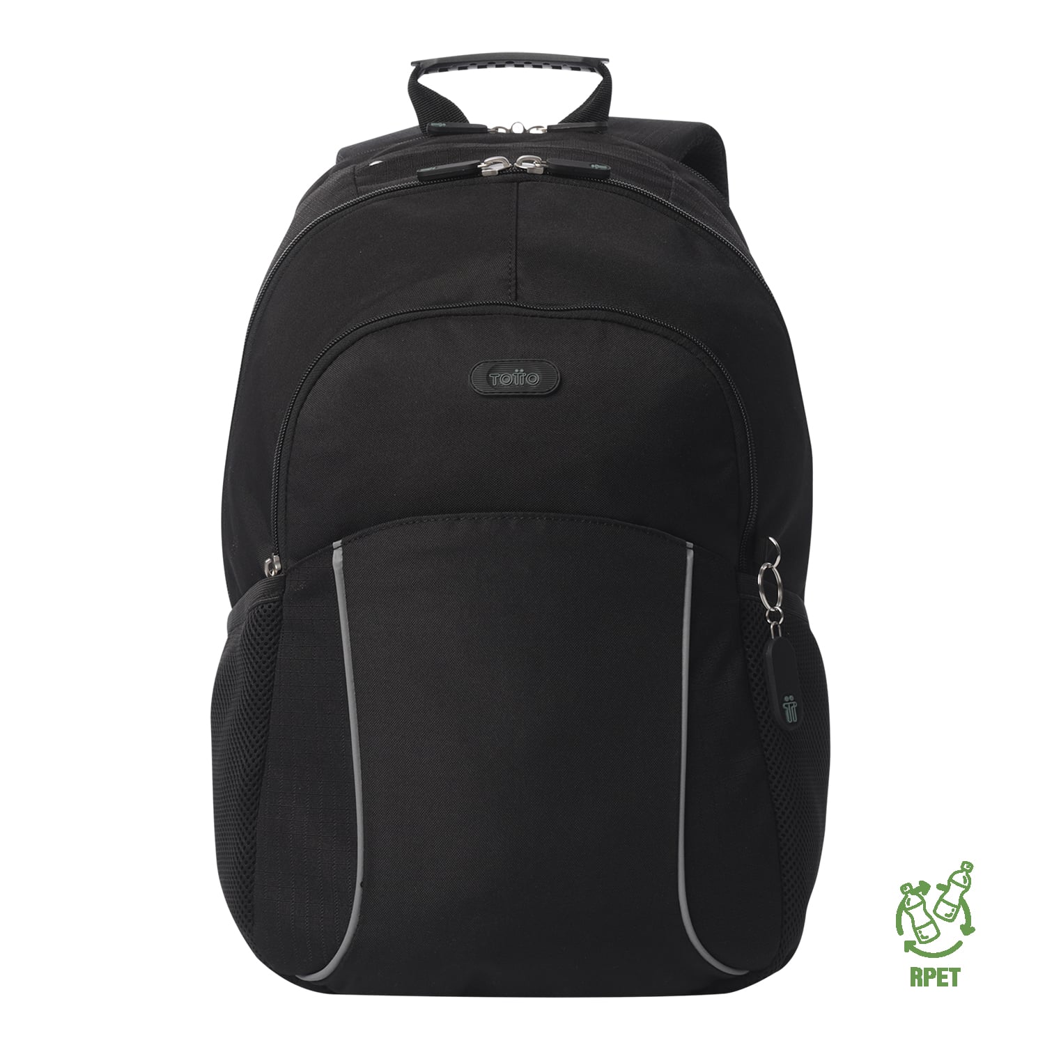 Mochila Urbana Juvenil Cambri 2.0 Notebook 15.4" Totto - 1