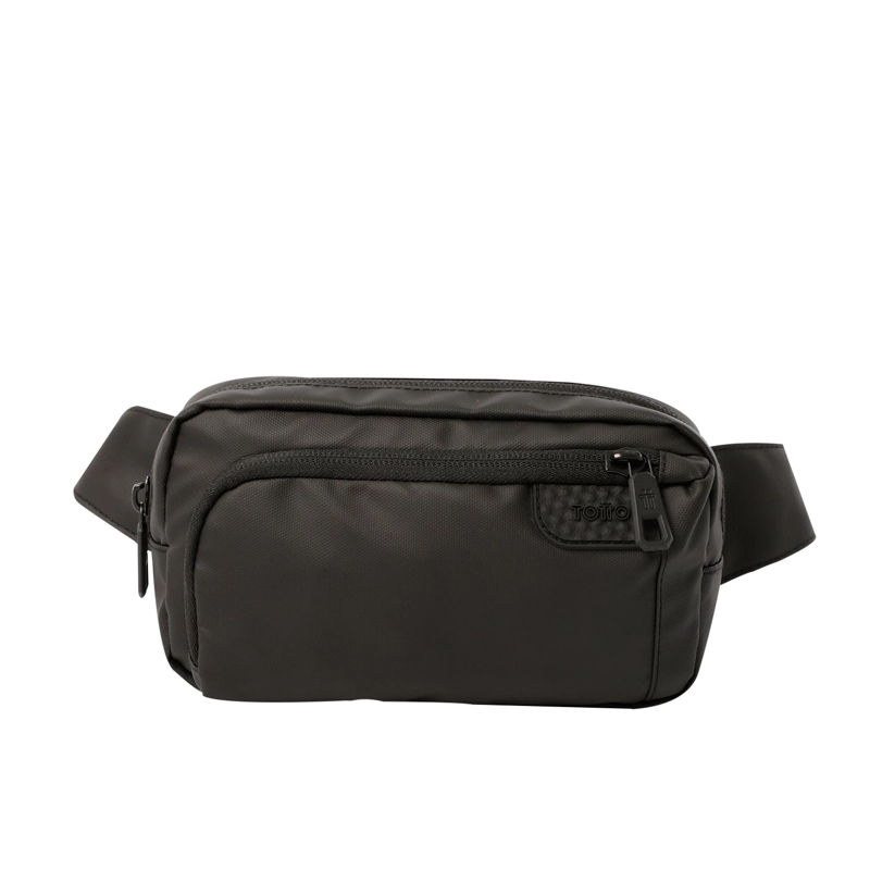 BANANO BANDOLERA UNISEX CHILL SAM NEGRA - 1