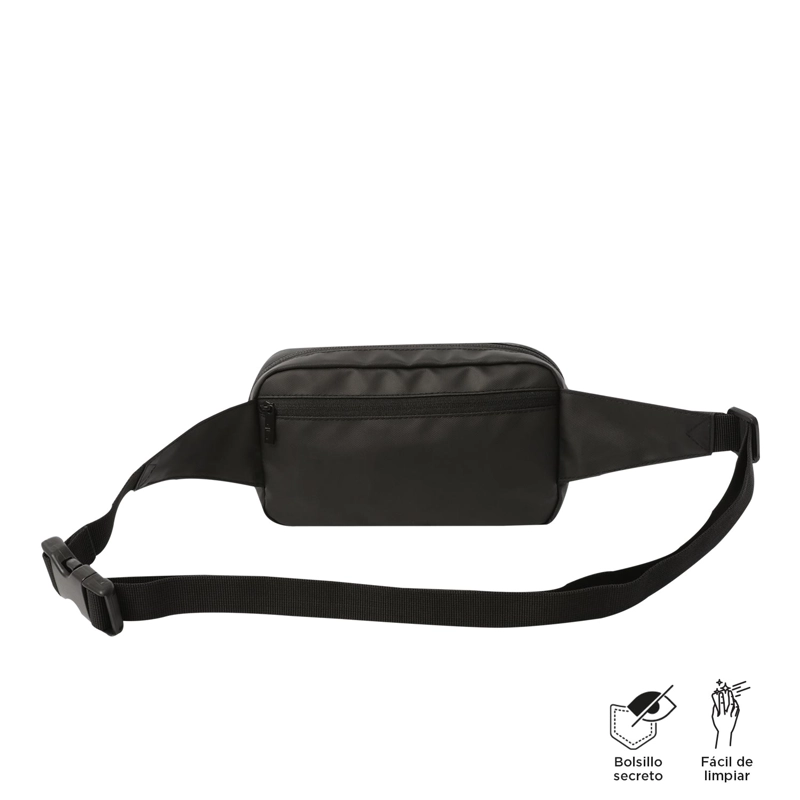 BANANO BANDOLERA UNISEX CHILL SAM NEGRA - 5