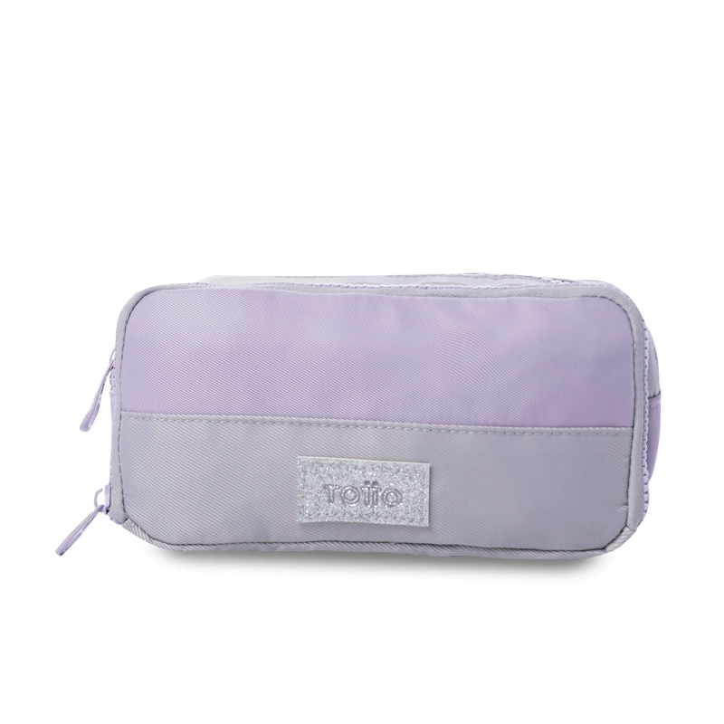 ESTUCHE TOTTO CLUW GRIS - 1