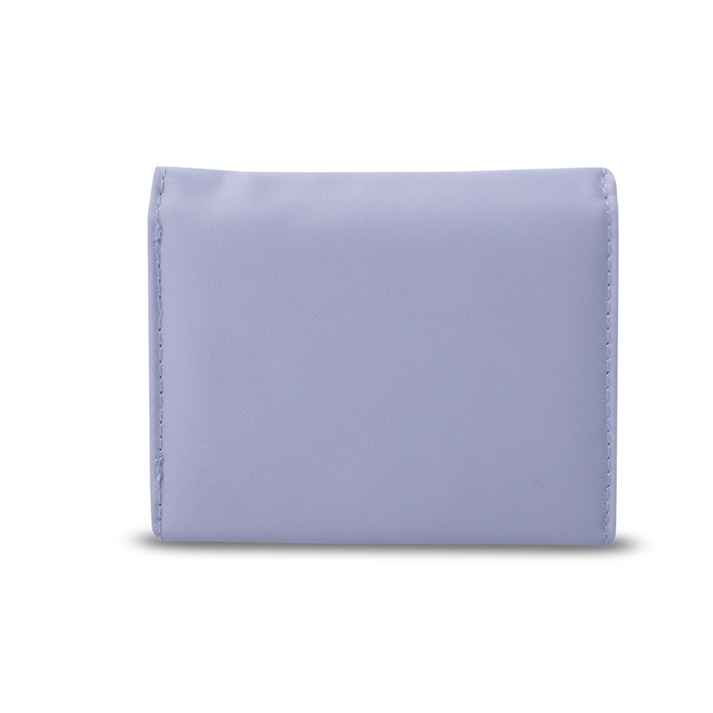 BILLETERA TOTTO RFID BLOCKER ROXANNE MORADO - 5