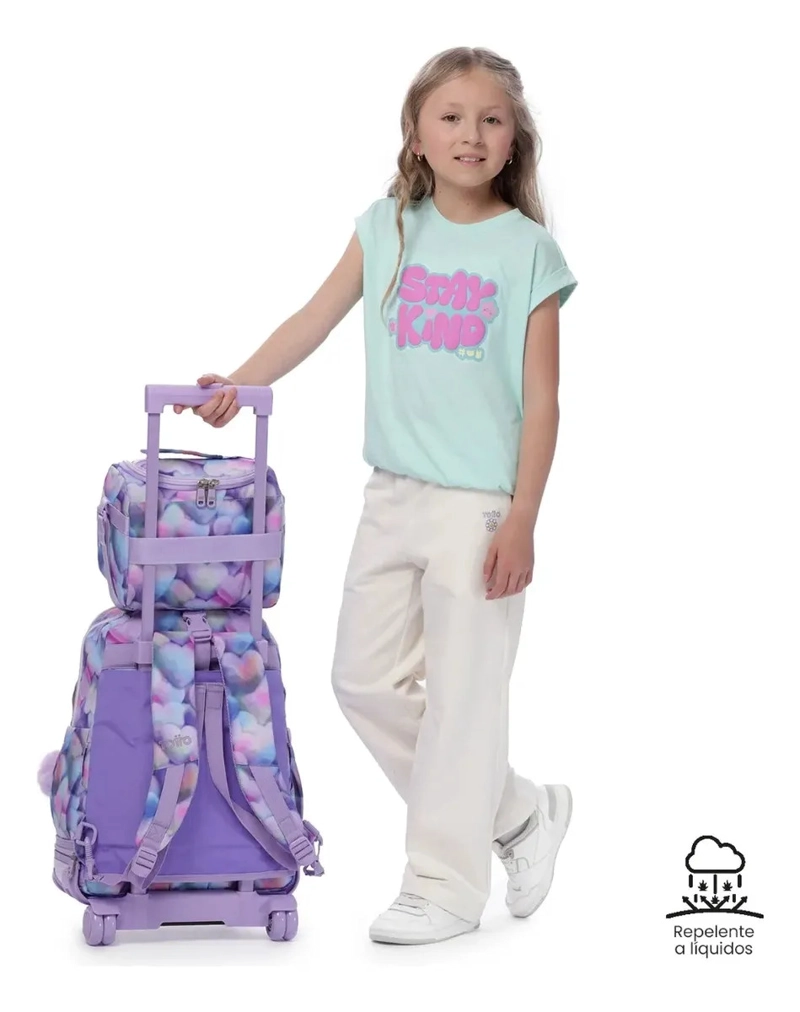LONCHERA TE RMICA PARA MUJER RESALTADOR GRANDE MORADA - 5