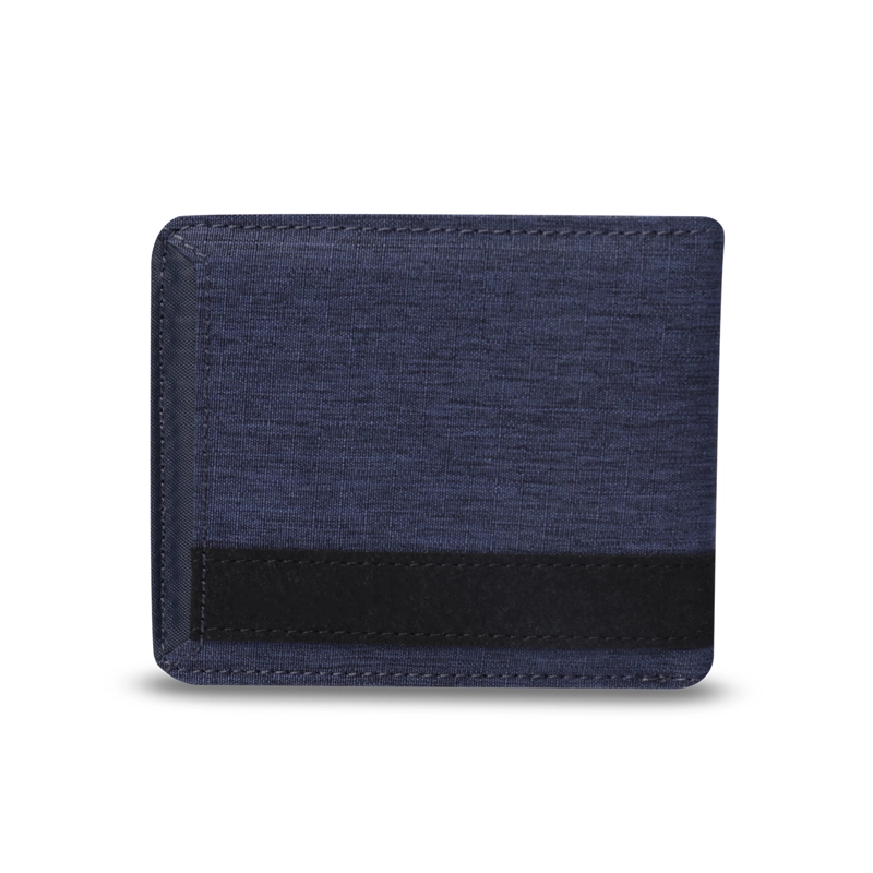 BILLETERA TOTTO RFID BLOCKER LAD AZUL - 5