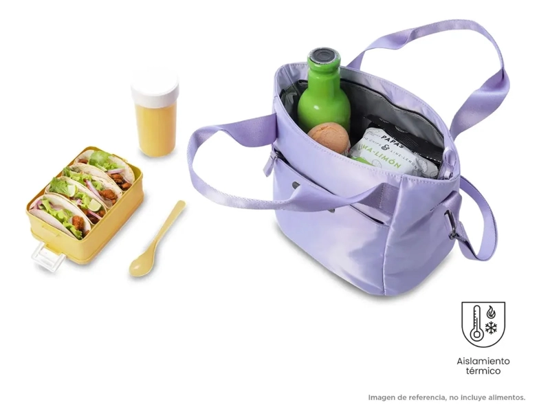 LONCHERA EJECUTIVA BEL TE RMICA MORADA - 3