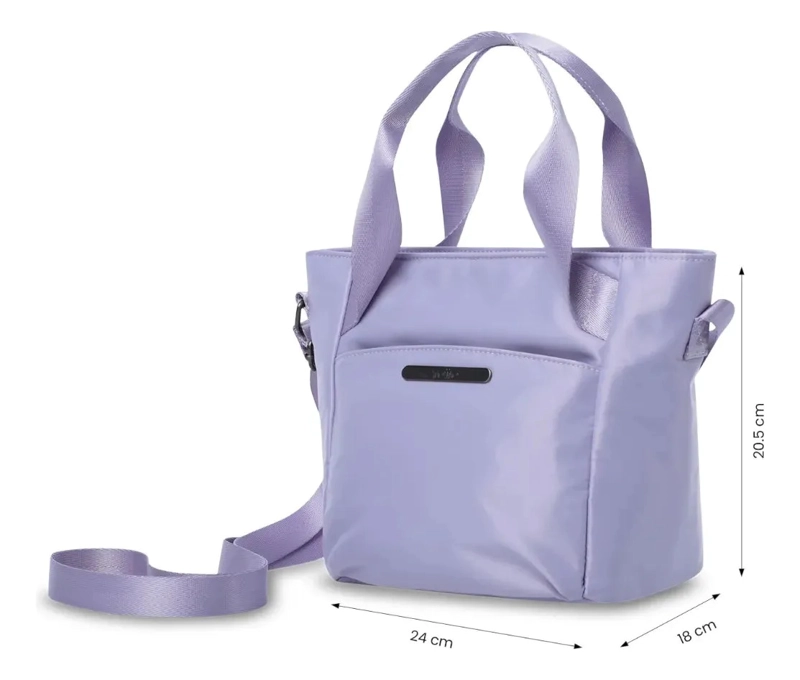 LONCHERA EJECUTIVA BEL TE RMICA MORADA - 4