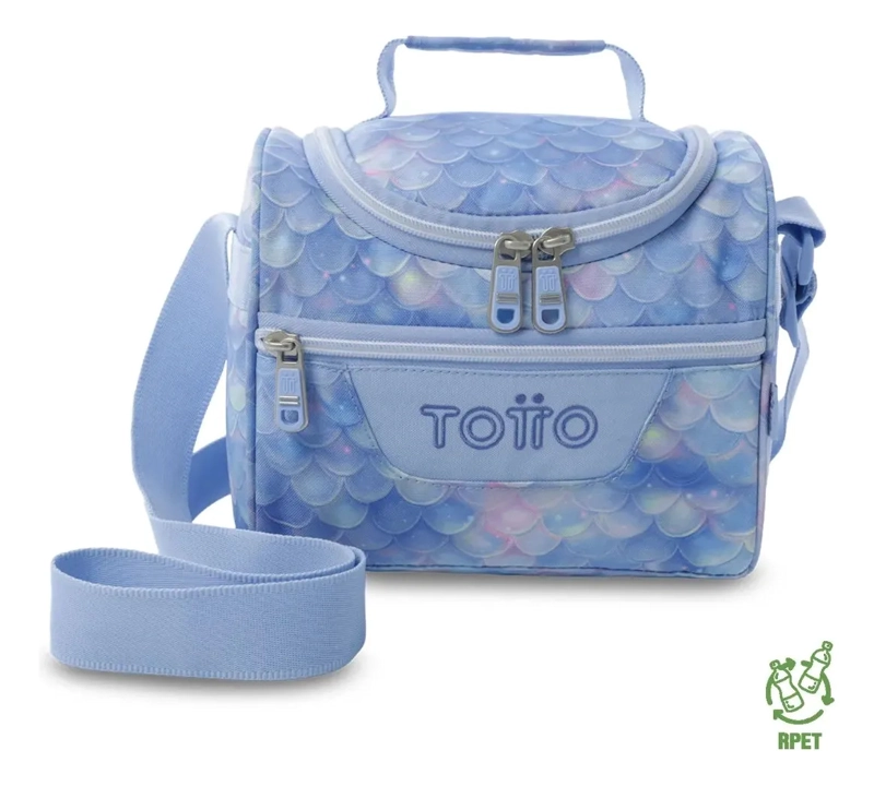 LONCHERA TE RMICA PARA MUJER PIZARRA MEDIANO AZUL - 1
