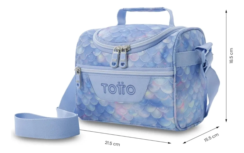 LONCHERA TE RMICA PARA MUJER PIZARRA MEDIANO AZUL - 4