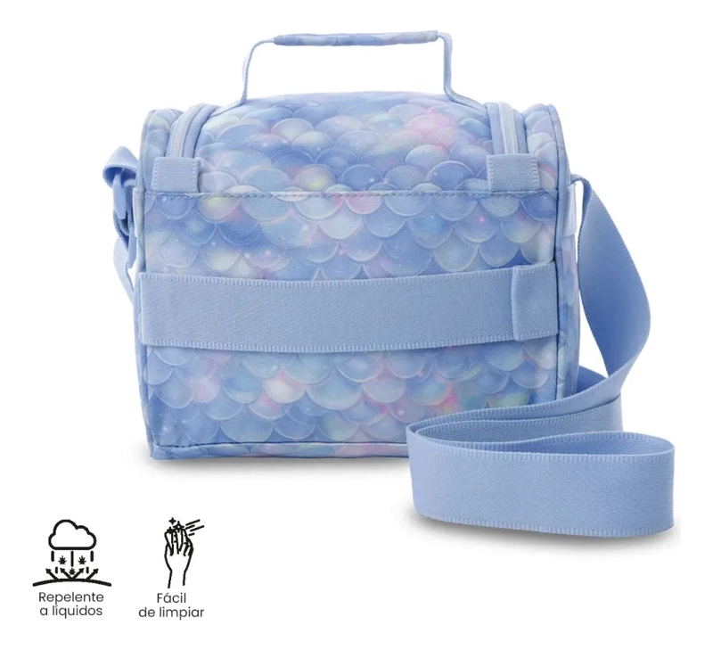 LONCHERA TE RMICA PARA MUJER PIZARRA MEDIANO AZUL - 5