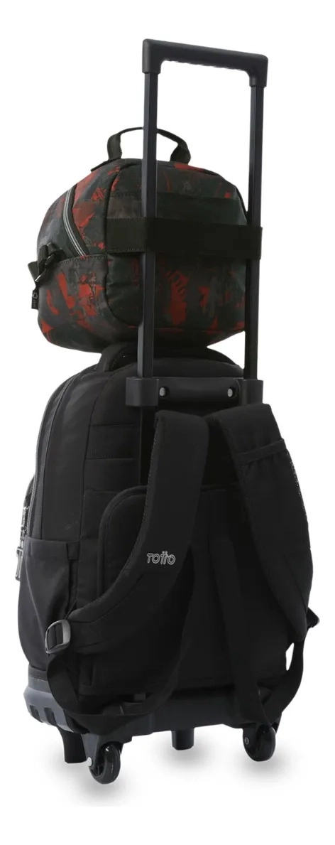LONCHERA TE RMICA PARA HOMBRE BORRADOR MEDIANO NEGRA - 6
