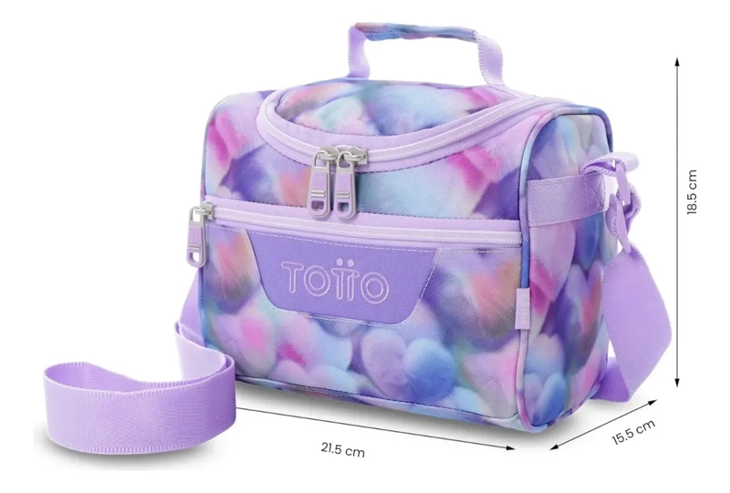 LONCHERA TE RMICA PARA MUJER PIZARRA MEDIANO MORADA - 3