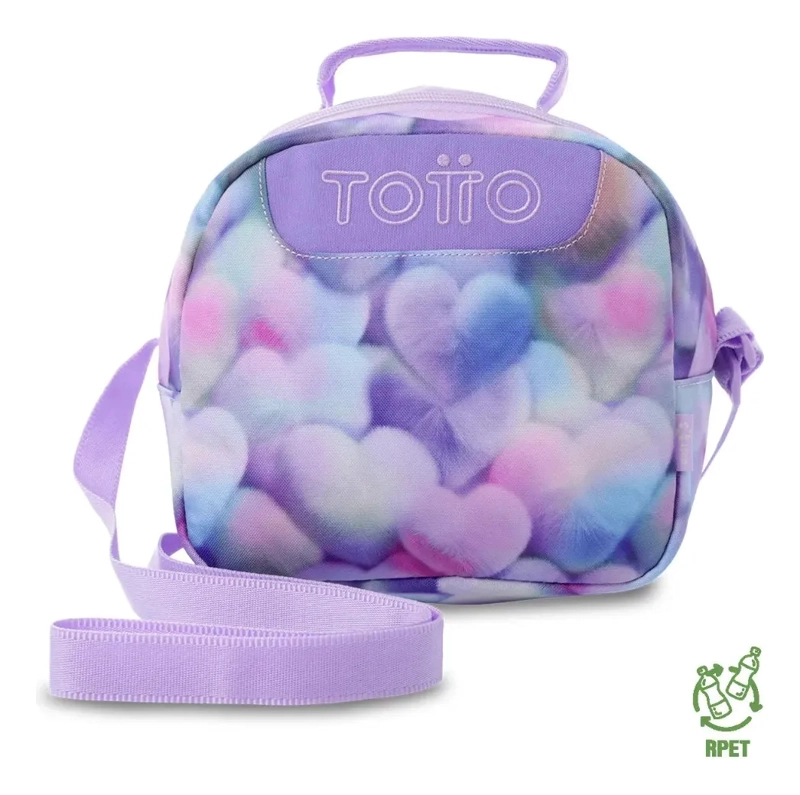 LONCHERA TE RMICA PARA MUJER BORRADOR MEDIANO MORADA - 1
