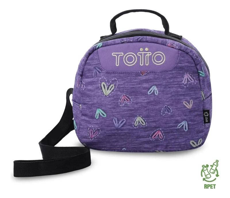 LONCHERA TE RMICA PARA MUJER BORRADOR MEDIANO MORADA - 1