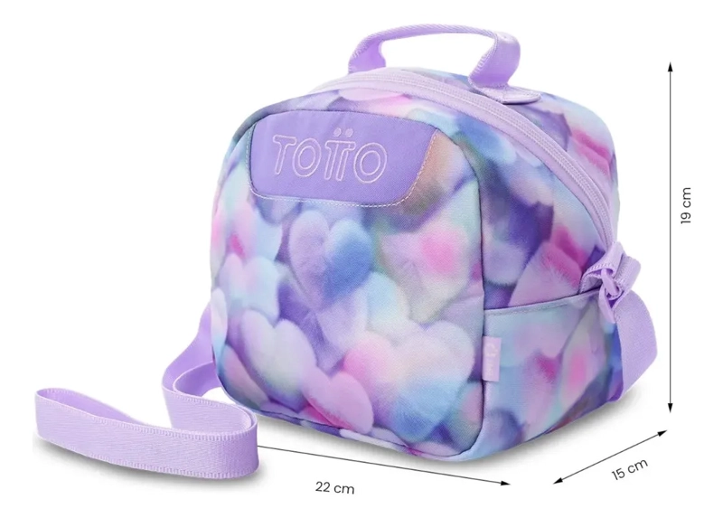 LONCHERA TE RMICA PARA MUJER BORRADOR MEDIANO MORADA - 4