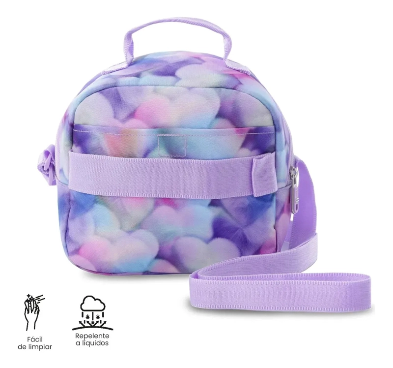 LONCHERA TE RMICA PARA MUJER BORRADOR MEDIANO MORADA - 5