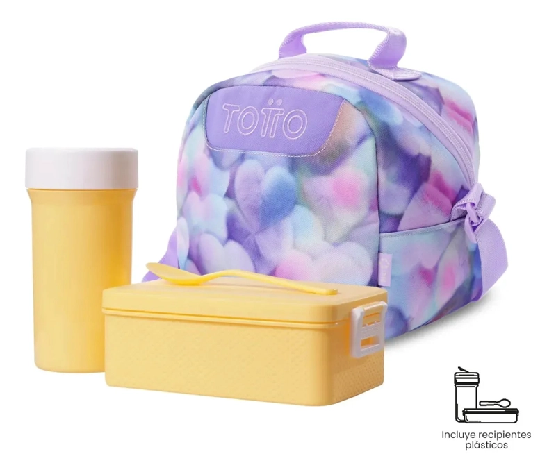 LONCHERA TE RMICA PARA MUJER BORRADOR MEDIANO MORADA - 6