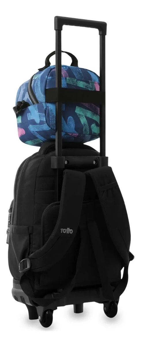 LONCHERA TE RMICA PARA MUJER BORRADOR MEDIANO AZUL - 5