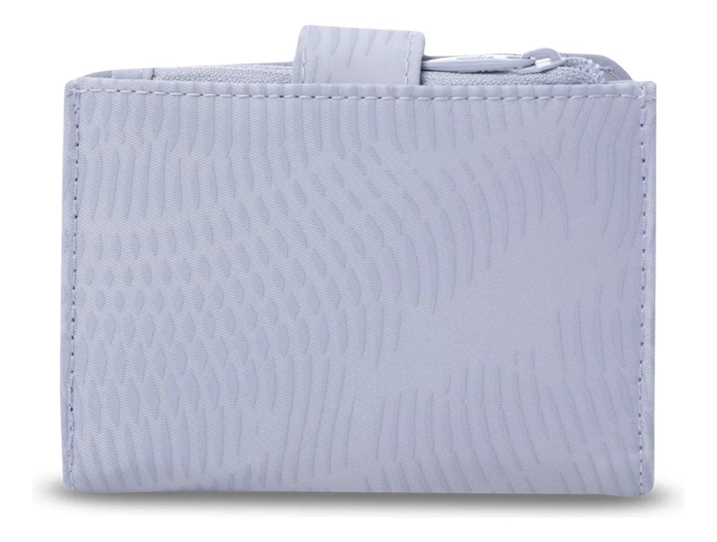 BILLETERA TEXTURE DULL CON RFID BLOCKER MORADA - 6