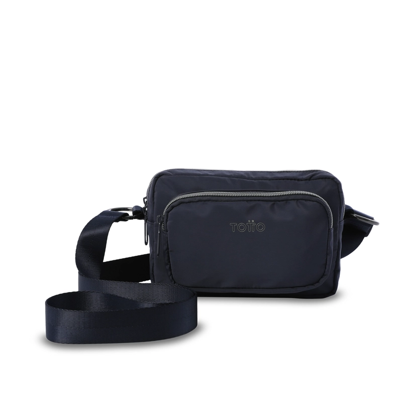 CARTERA PARA MUJER 2 EN 1 FUNTY 3.0 PEQUEÑO AZUL - 1