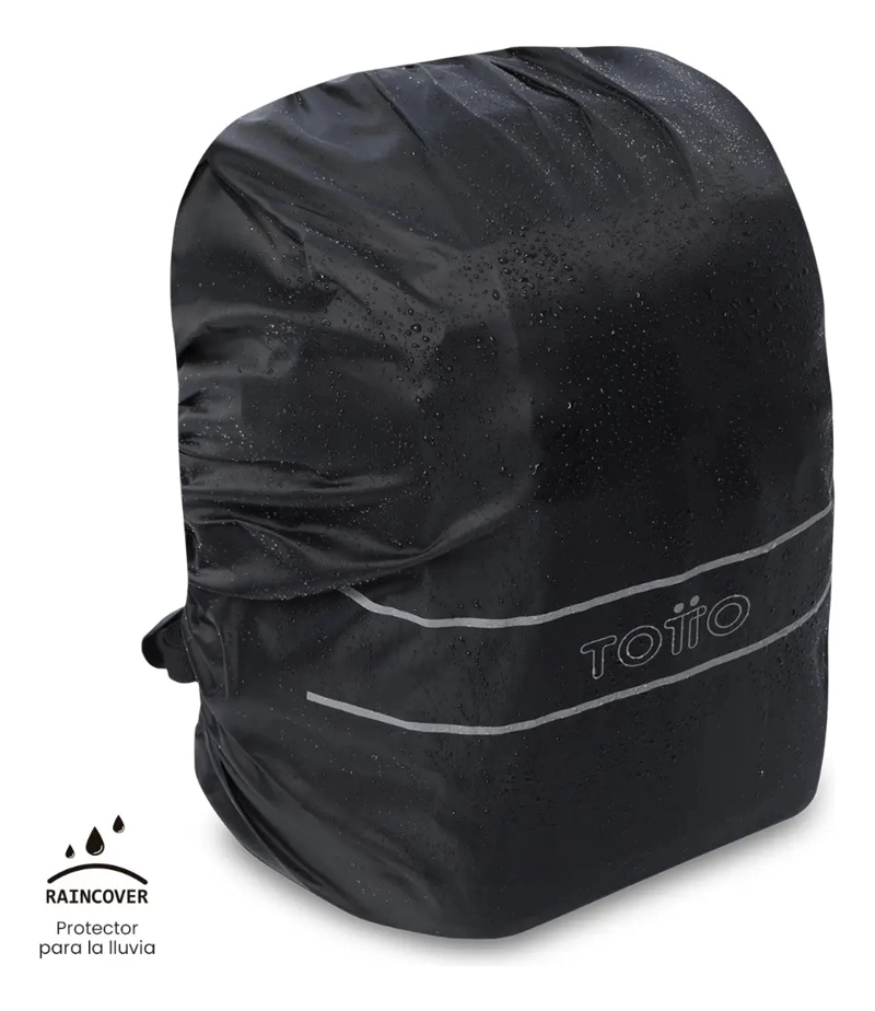 MOCHILA UNIVERSITARIO PORTA PC 15.4  SPA MORADO MUJER - 6
