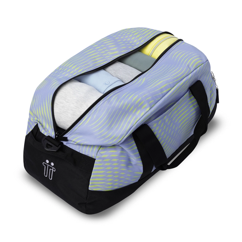 BOLSO TOTTO VIAJE ACTIVE M AMARILLO - 5