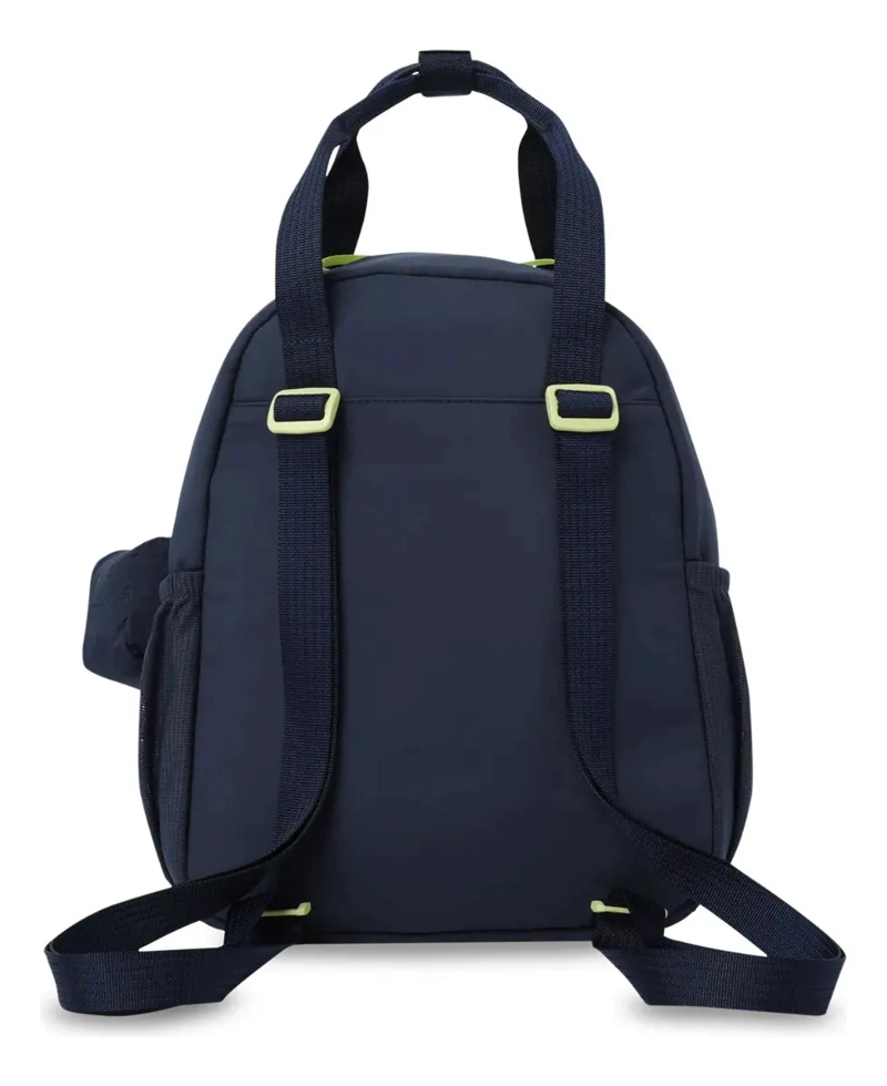MOCHILA UNIVERSITARIO PORTA TABLET 10  SUZUKA AZUL MUJER - 4