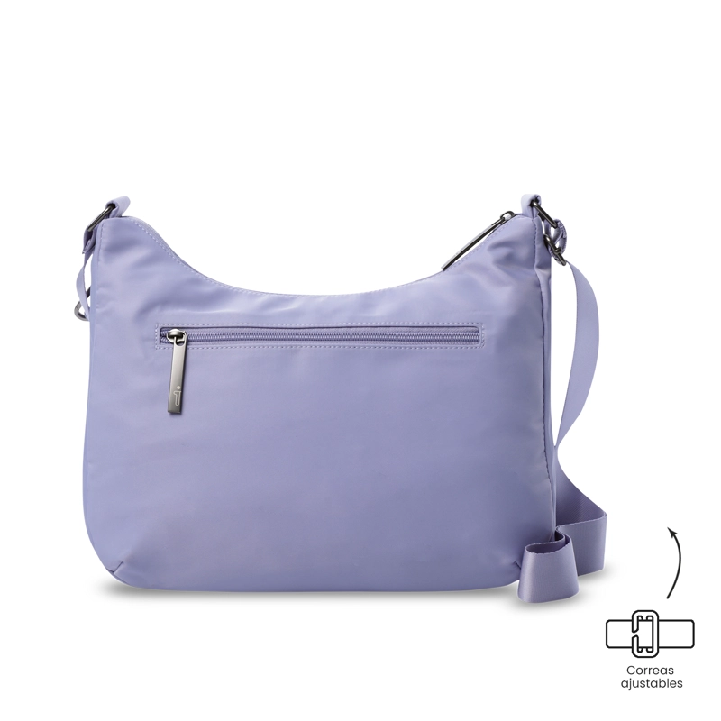 CARTERA MUJER ADELAIDE 1 20 MORADA TOTTO - 4